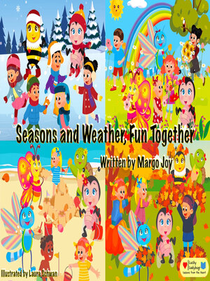cover image of Seasons and Weather, Fun Together